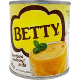 BETTY  Condensed Milk 395g Set Of 3